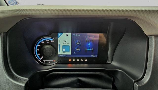 used 2024 Ford Bronco car, priced at $40,435