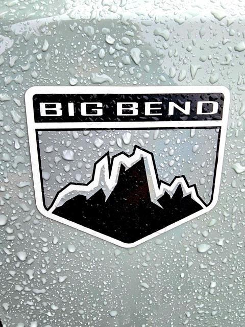 used 2024 Ford Bronco car, priced at $40,435