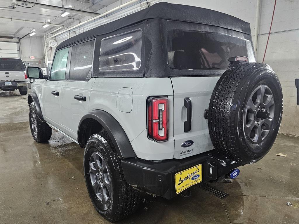 used 2024 Ford Bronco car, priced at $40,435