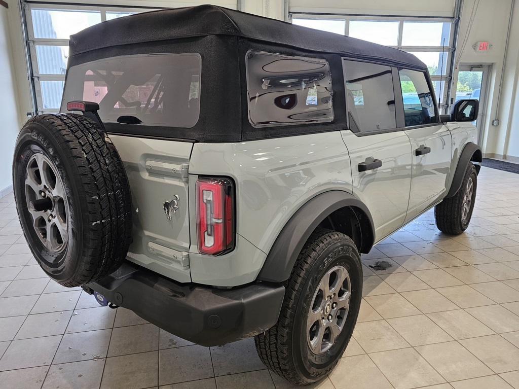used 2024 Ford Bronco car, priced at $40,435