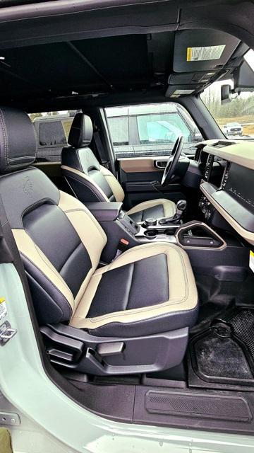 used 2024 Ford Bronco car, priced at $40,435