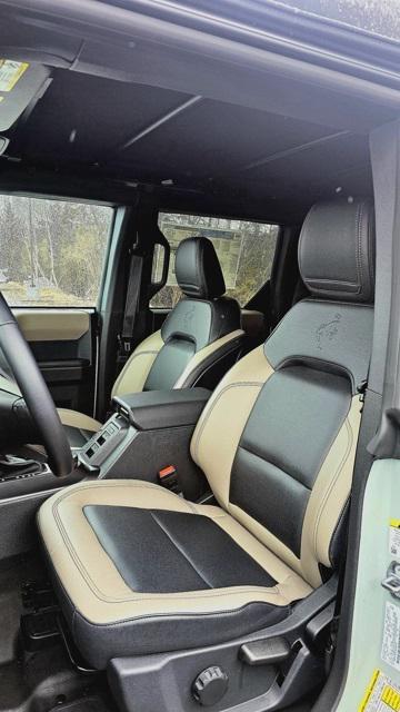 used 2024 Ford Bronco car, priced at $40,435