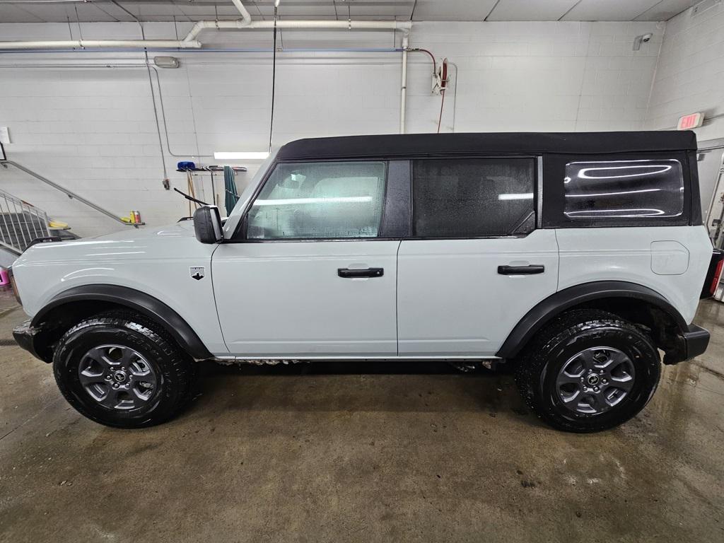 used 2024 Ford Bronco car, priced at $40,435