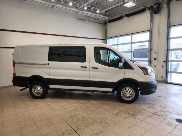 new 2024 Ford Transit-150 car, priced at $55,640