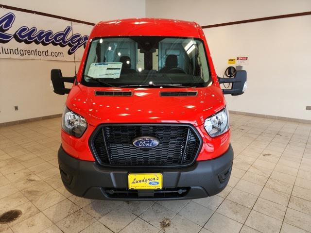 new 2023 Ford Transit-150 car, priced at $59,715