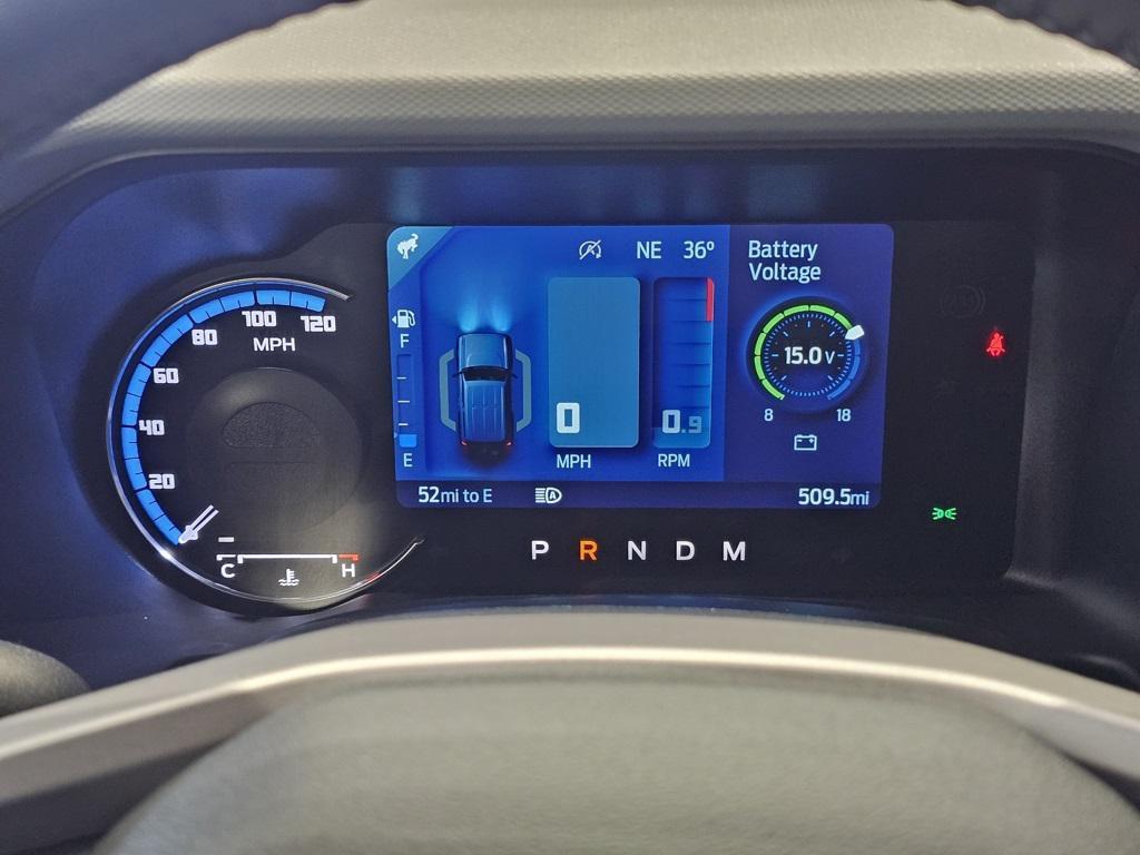 used 2024 Ford Bronco car, priced at $49,995