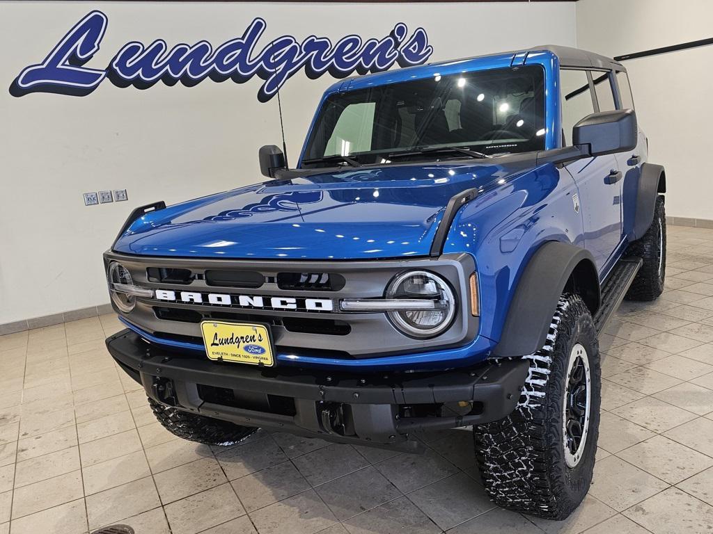used 2024 Ford Bronco car, priced at $49,995