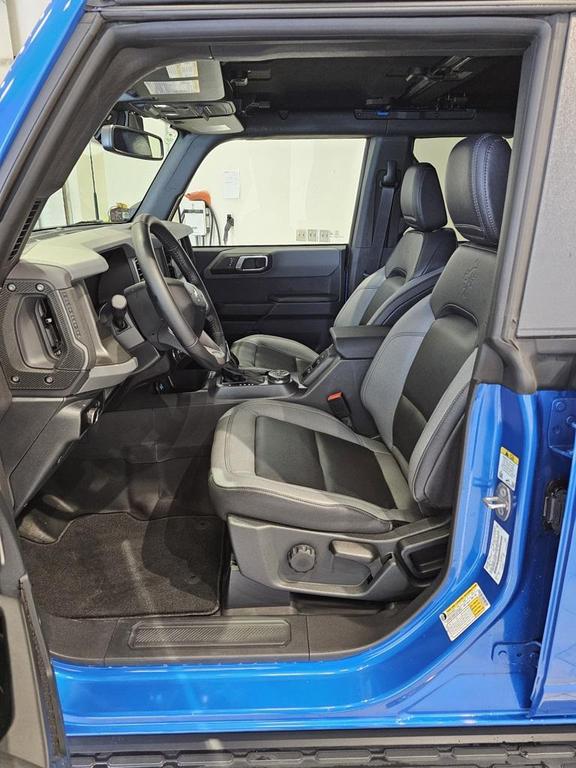 used 2024 Ford Bronco car, priced at $49,995