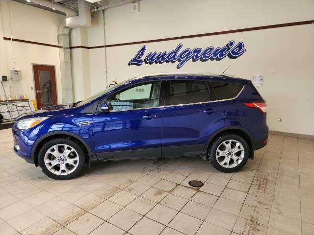 used 2016 Ford Escape car