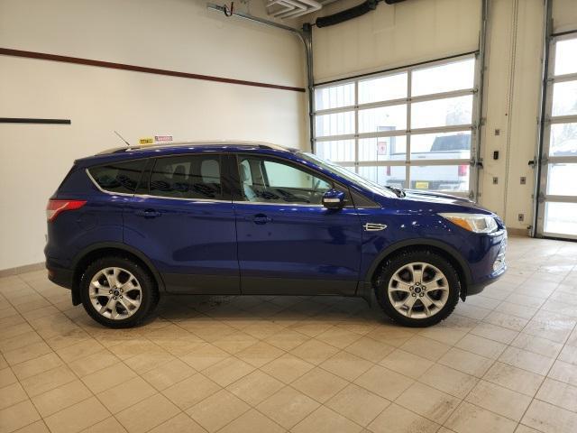 used 2016 Ford Escape car