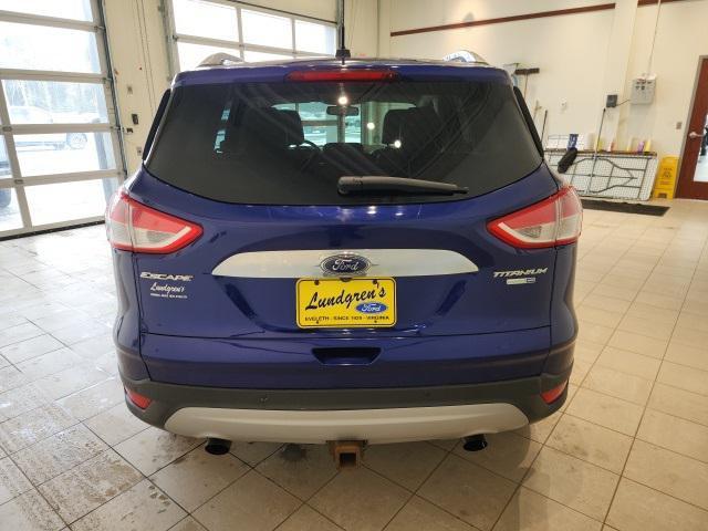 used 2016 Ford Escape car