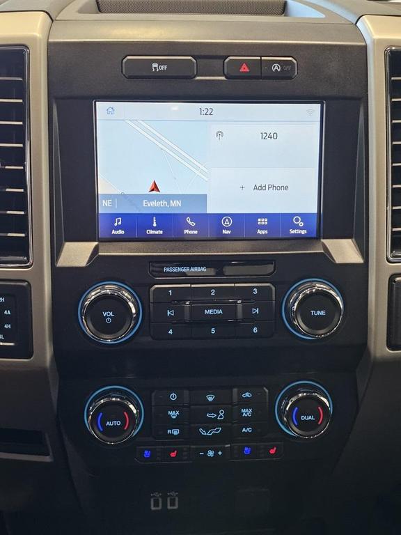 used 2019 Ford F-150 car, priced at $33,990