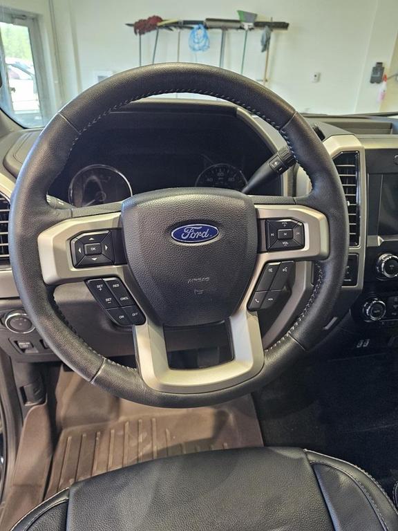 used 2019 Ford F-150 car, priced at $33,990