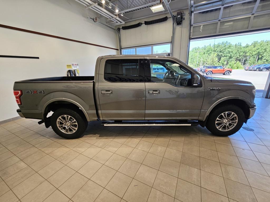 used 2019 Ford F-150 car, priced at $33,990