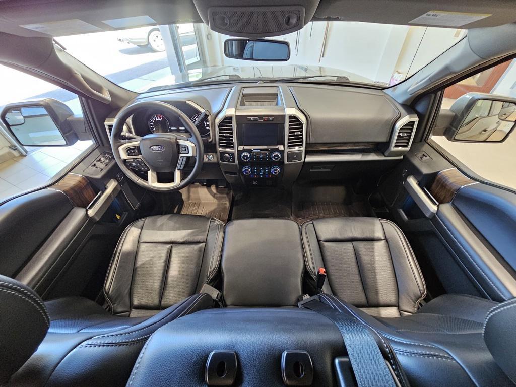used 2019 Ford F-150 car, priced at $33,990