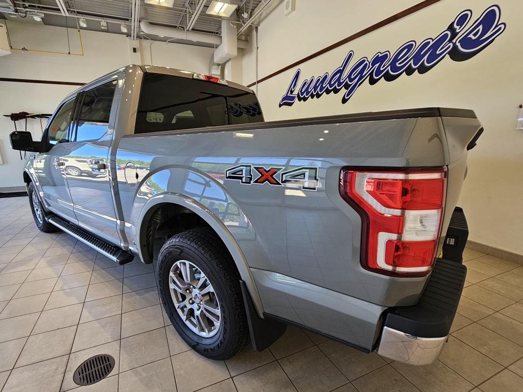 used 2019 Ford F-150 car, priced at $33,990