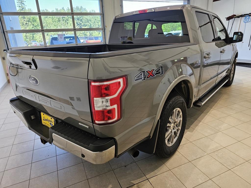 used 2019 Ford F-150 car, priced at $33,990
