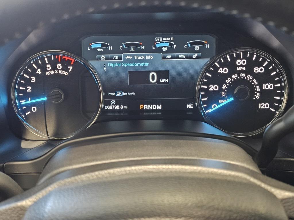 used 2019 Ford F-150 car, priced at $33,990
