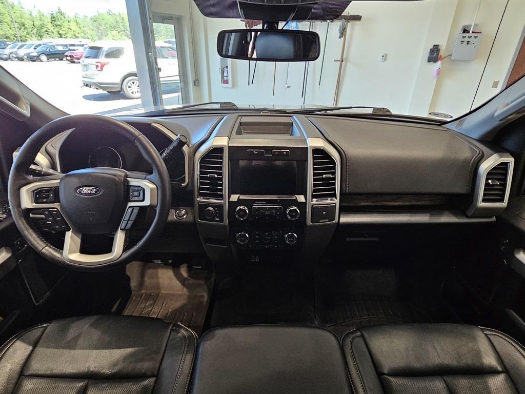 used 2019 Ford F-150 car, priced at $33,990