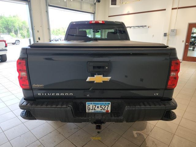 used 2018 Chevrolet Silverado 1500 car, priced at $30,495