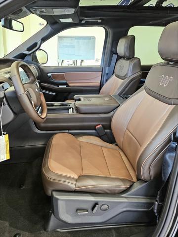 new 2025 Ford Expedition Max car, priced at $89,945