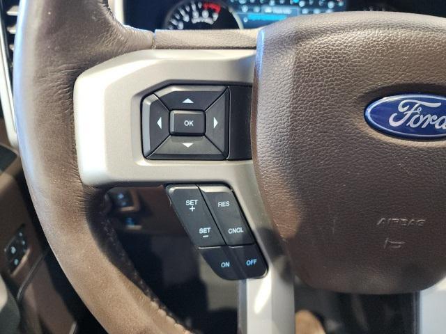 used 2019 Ford F-150 car, priced at $35,990