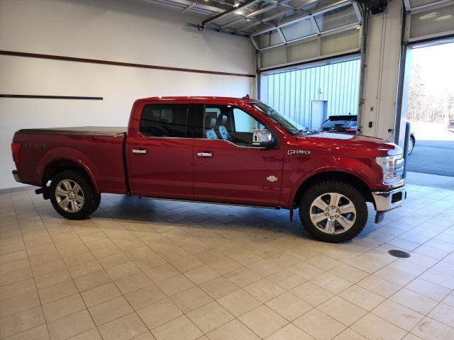 used 2019 Ford F-150 car, priced at $32,995