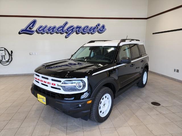 new 2024 Ford Bronco Sport car, priced at $34,030