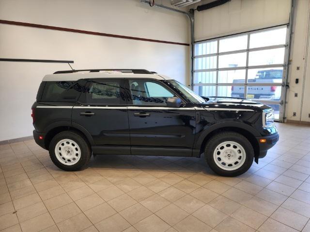 new 2024 Ford Bronco Sport car, priced at $35,030