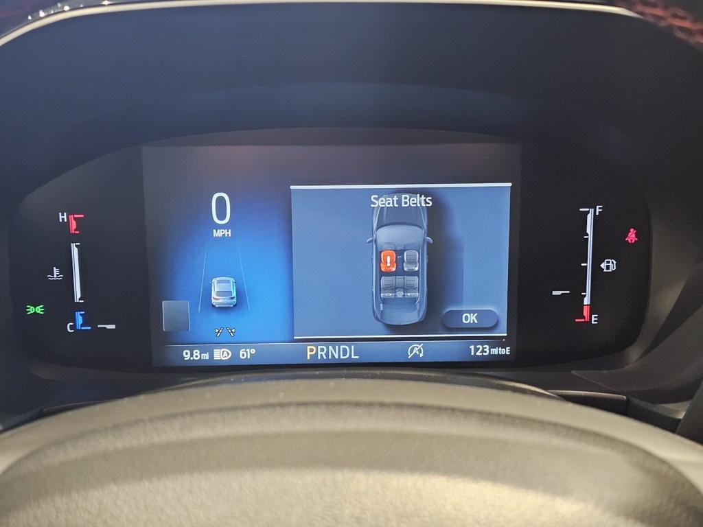 new 2026 Ford Escape car, priced at $37,205