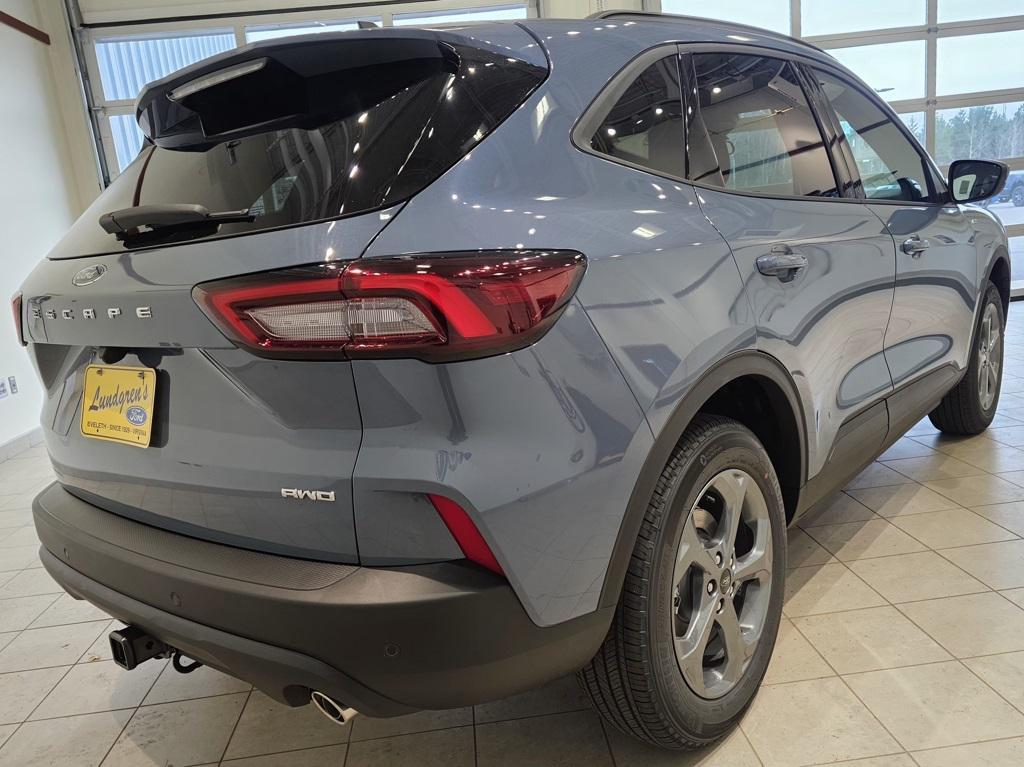 new 2026 Ford Escape car, priced at $37,205