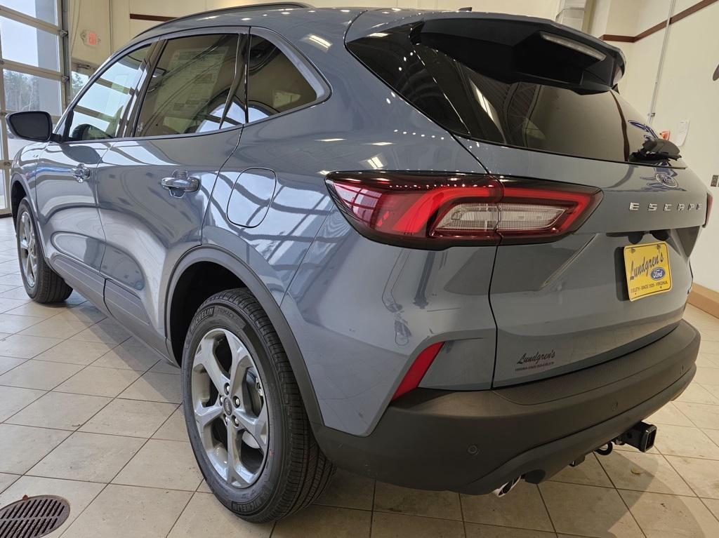 new 2026 Ford Escape car, priced at $37,205