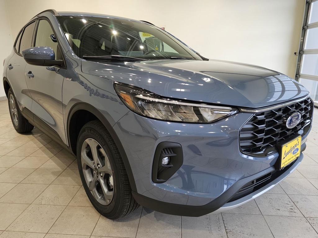 new 2026 Ford Escape car, priced at $37,205