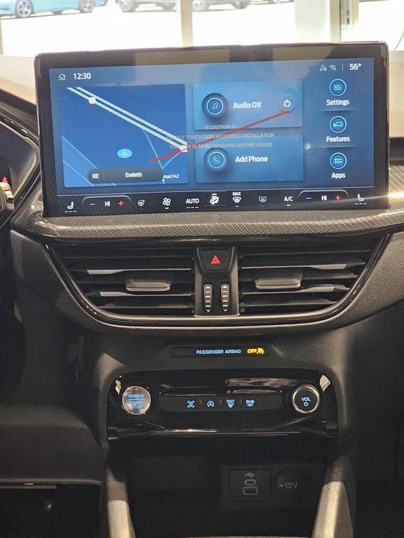 new 2026 Ford Escape car, priced at $37,205