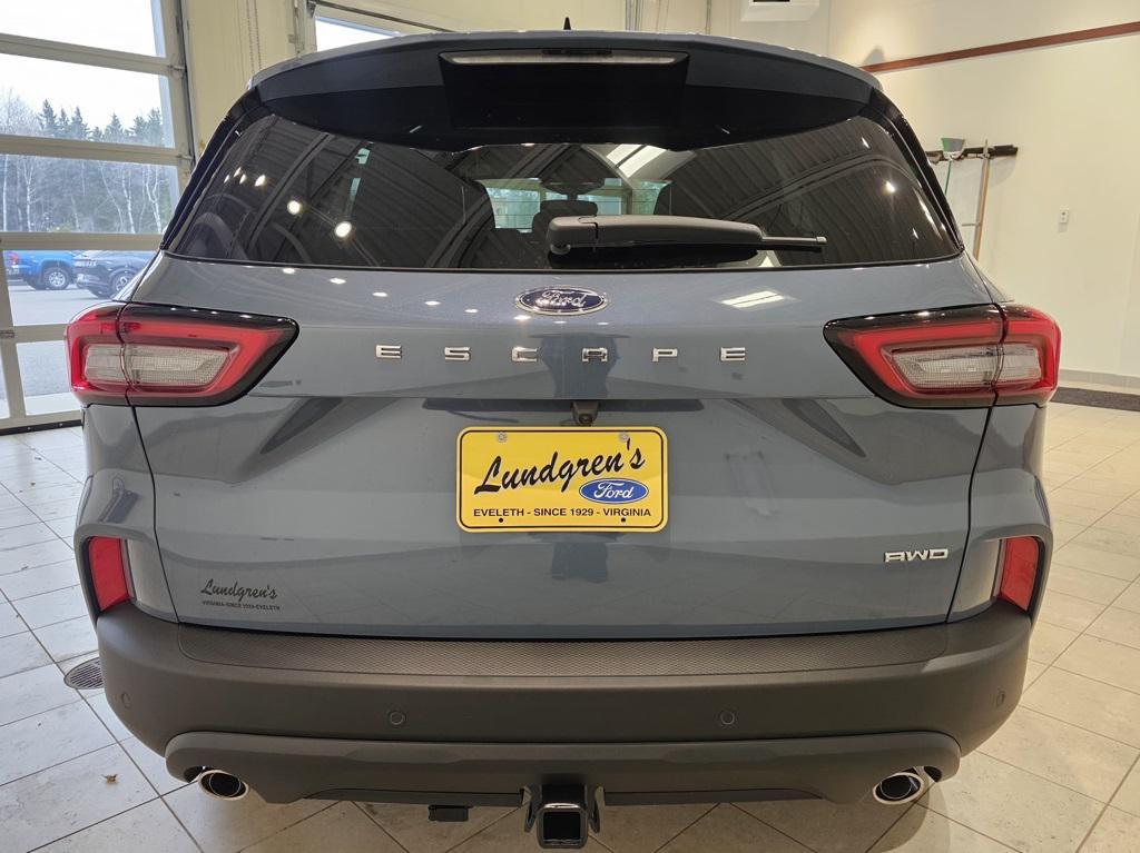 new 2026 Ford Escape car, priced at $37,205