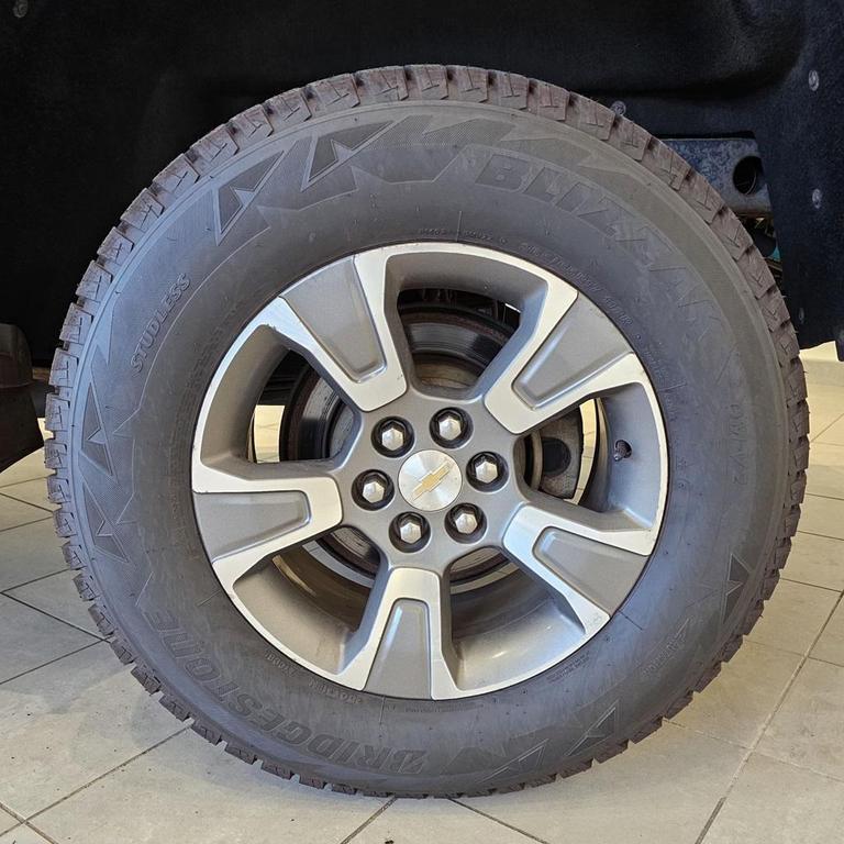 used 2017 Chevrolet Colorado car, priced at $19,995