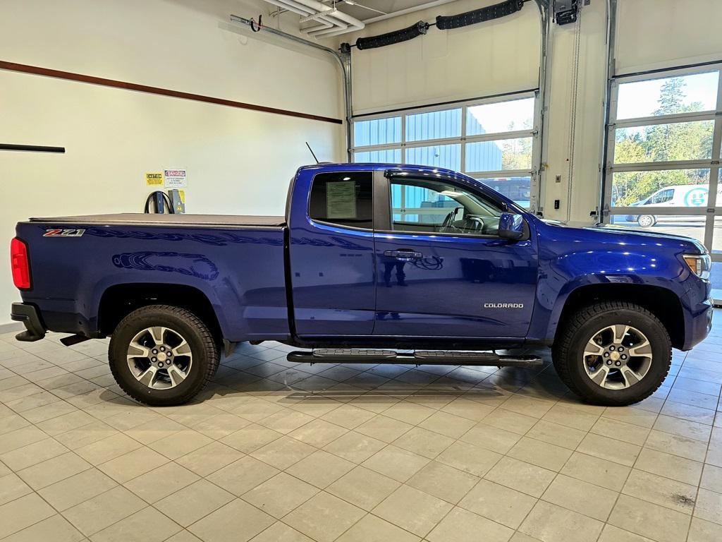 used 2017 Chevrolet Colorado car, priced at $19,995