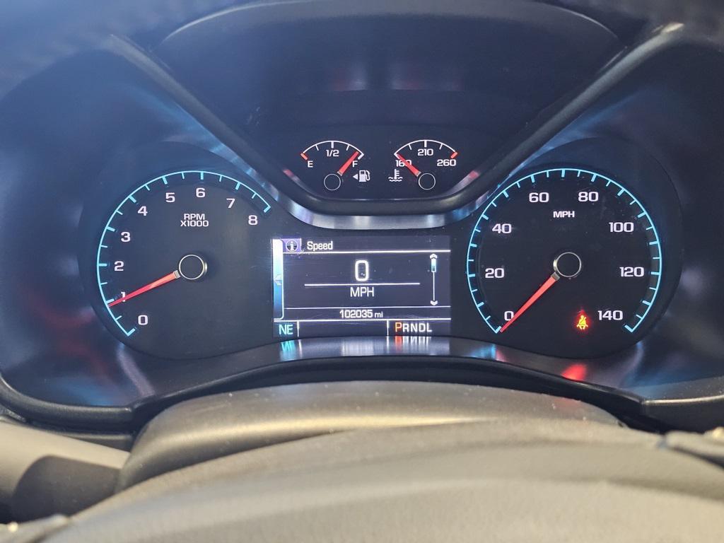 used 2017 Chevrolet Colorado car, priced at $19,995