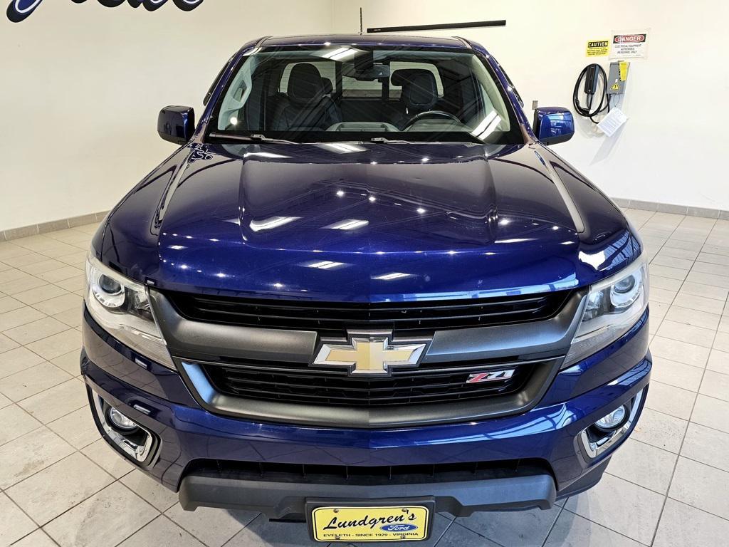 used 2017 Chevrolet Colorado car, priced at $19,995