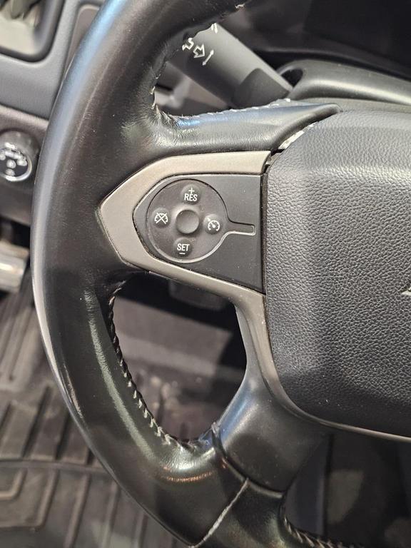 used 2017 Chevrolet Colorado car, priced at $19,995