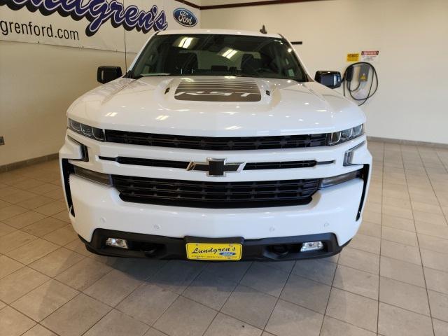 used 2022 Chevrolet Silverado 1500 car, priced at $44,995