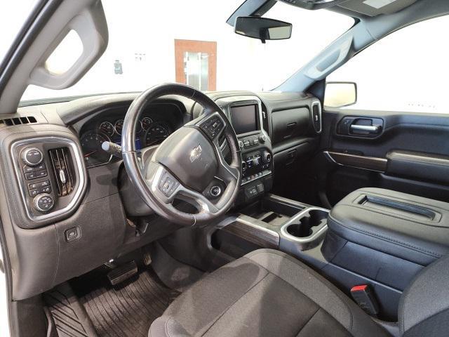 used 2022 Chevrolet Silverado 1500 car, priced at $44,995