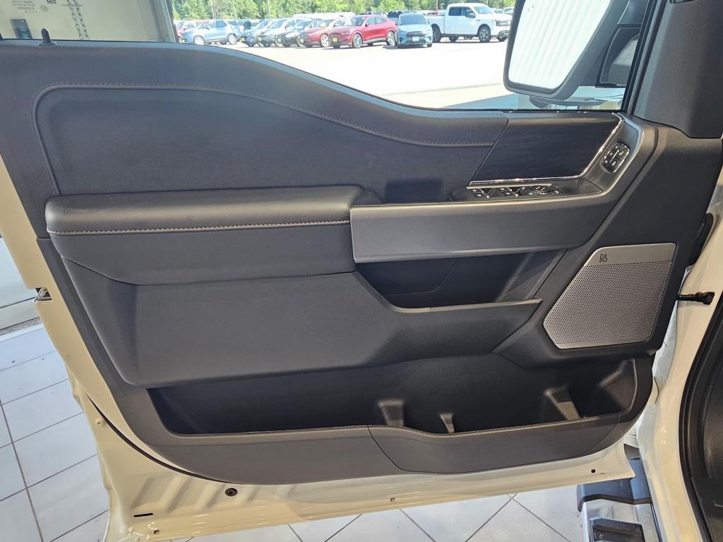 new 2025 Ford F-150 car, priced at $75,195