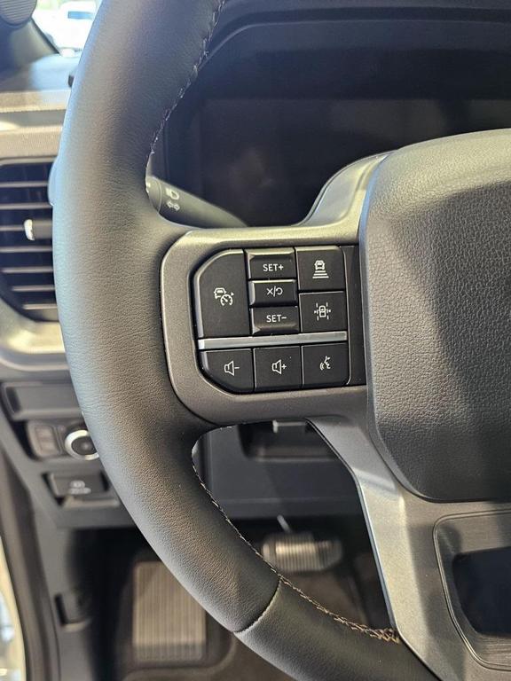 new 2025 Ford F-150 car, priced at $75,195