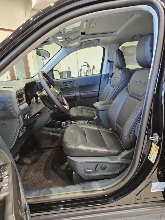 new 2025 Ford Maverick car, priced at $41,225