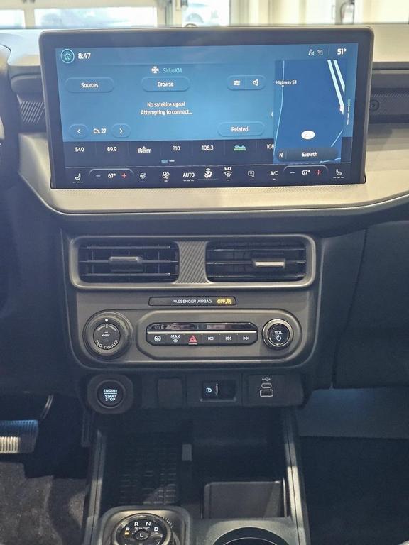 new 2025 Ford Maverick car, priced at $41,225