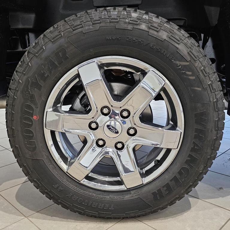 new 2025 Ford Ranger car, priced at $43,515