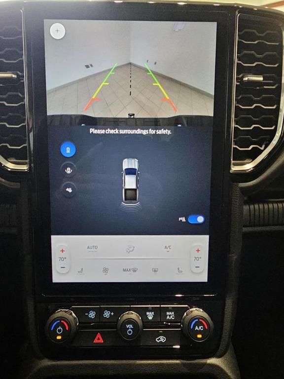 new 2025 Ford Ranger car, priced at $43,515