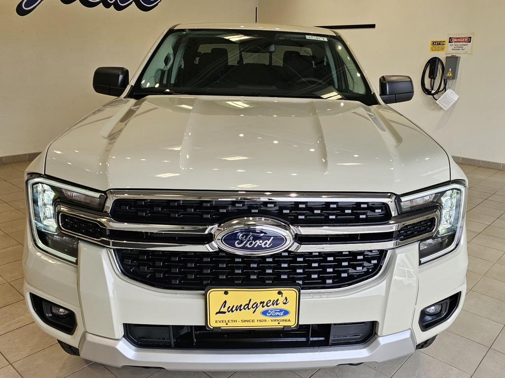 new 2025 Ford Ranger car, priced at $43,515