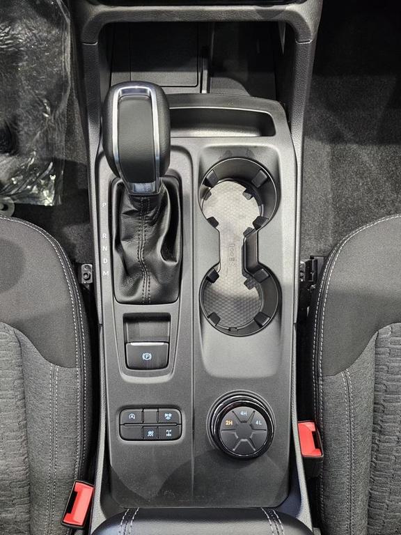 new 2025 Ford Ranger car, priced at $43,515